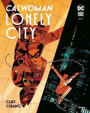 Catwoman: Lonely City von Chiang,  Cliff, Hidalgo,  Carolin