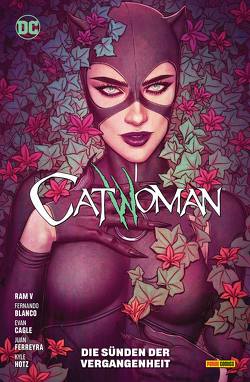 Catwoman von Blanco,  Fernando, Cagle,  Evan, Ferreyra,  Juan, Hidalgo,  Carolin, Hotz,  Kyle, Ram V