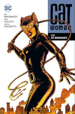 Catwoman von Ed Brubaker von Brubaker,  Ed, Gulacy,  Paul, Kasprzak,  Andreas, Kups,  Steve, Olmos,  Diego, Phillips,  Sean