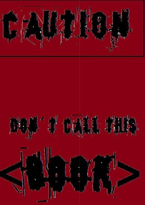 Caution – Don´t Call This „Book“ von Karin Röhlig,  Krallentanz