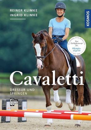 Cavaletti von Klimke,  Ingrid, Klimke,  Reiner