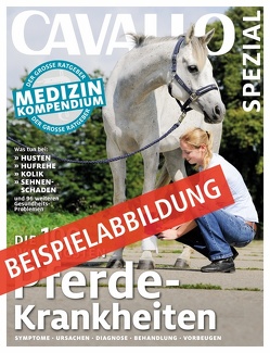 CAVALLO SPEZIAL – Gesunder Pferderücken