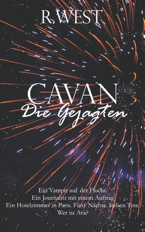 CAVAN von West,  R.