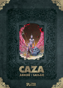 Caza: Arkhê / Laïlah (limitierte Sonderedition) von Caza