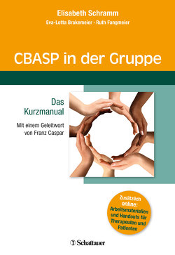 CBASP in der Gruppe von Schramm,  Elisabeth