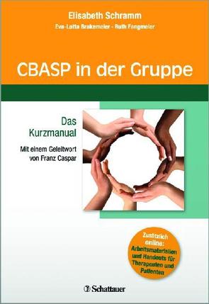 CBASP in der Gruppe von Schramm,  Elisabeth