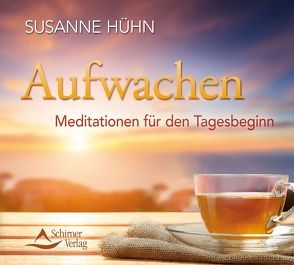 CD Aufwachen von Hühn,  Susanne