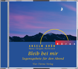 CD: Bleib bei mir von Cratz,  Annegret, Göpfert,  Oskar, Grün,  Anselm, Hufeisen,  Hans-Jürgen, Pegasus Quartett