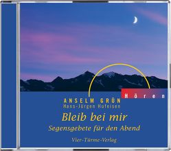 CD: Bleib bei mir von Cratz,  Annegret, Göpfert,  Oskar, Grün,  Anselm, Hufeisen,  Hans-Jürgen, Pegasus Quartett