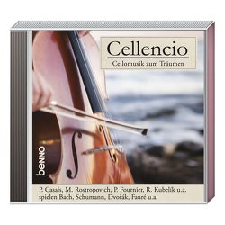 CD »Cellencio – Töne aus der Stille«