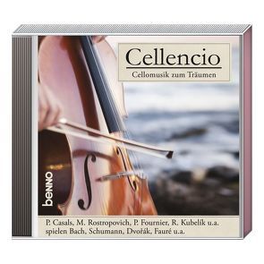 CD »Cellencio – Töne aus der Stille«