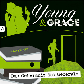 CD Das Geheimnis des Generals – Young & Grace (2) von Schier,  Tobias, Schuffenhauer,  Tobias