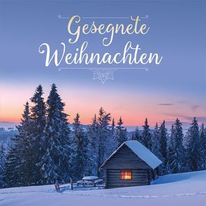 CD Gesegnete Weihnachten von Alms,  Bettina, Barth,  Heike, Blissenbach,  Wolfgang, Eichholz,  Thea, Gabriel-Oppermann,  Gloria, Heizmann,  Hella,  Melanie und Viola, Keene,  Tom, Kjellström,  Nils, Klappstein,  Claudia, Ling,  Beate, Müller,  Bernd-Martin, Rink,  Eberhard, Schulte & Gerth Studiochor, Siegerland,  CVJM-Posaunendienst, Westfälisches Blechbläserensemble, Wiesbadener Studiochor