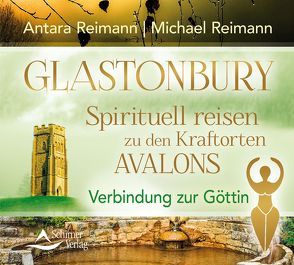 CD Glastonbury – Spirituell re von Reimann,  Michael, Reimann, ,  Antara