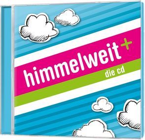 CD himmelweit+ von Adams-Frey,  Andrea, Camp,  Jeremy, Falk,  Johannes, Frey,  Albert, Gospelfire, Gracetown, Harfst,  Samuel, Hughes,  Tim, König,  Dania, Newsboys, Outbreakband, Rend Collective