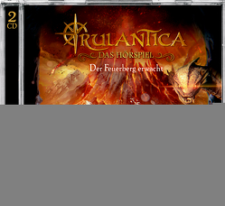 CD Hörspiel: Rulantica Bd. 3 (2 CDs) von Hanauer,  Michaela, Nach einer Idee von Michael Mack,  Jörg Ihle und Tobias Mundinger, Vogt,  Helge