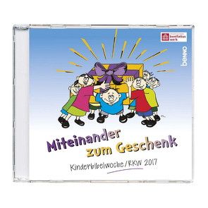 CD »Miteinander zum Geschenk«