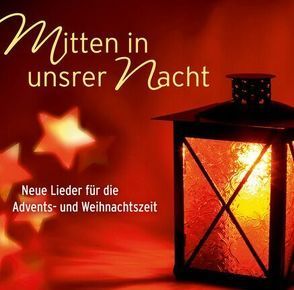 CD Mitten in unsrer Nacht von Fermate, Wiedersprecher,  Mark
