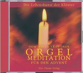 CD: Orgelmeditation für den Advent von Trautner,  Dominikus