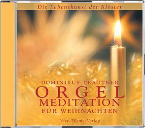 CD: Orgelmeditation für Weihnachten von Trautner,  Dominikus