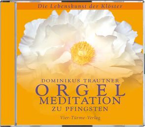 CD: Orgelmeditation zu Pfingsten von Trautner,  Dominikus