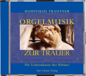 CD: Orgelmusik zur Trauer von Trautner,  Dominikus