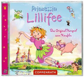 CD: Prinzessin Lillifee. Das Original-Hörspiel zum Kinofilm von Finsterbusch,  Monika, Universum Film GmbH