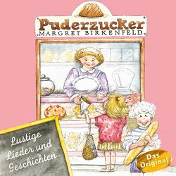 CD Puderzucker von Birkenfeld,  Margret, Wetzlarer Kükenchor