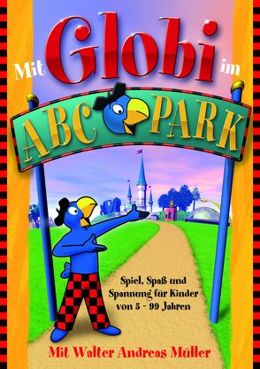 CD-Rom Spiel ABC-Park