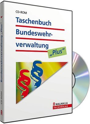 CD-ROM Bundeswehrverwaltung (Grundversion) von Schnell,  Karl Helmut