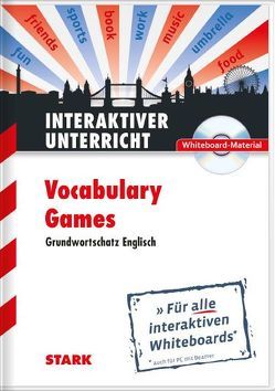 STARK PC-Anwendungen: Englisch Sek I – Vocabulary Games