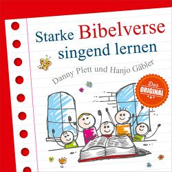 CD Starke Bibelverse singend lernen von Gäbler,  Hanjo, Plett,  Danny, Studiochor