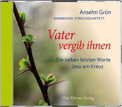 CD: Vater vergib ihnen von Grün,  Anselm