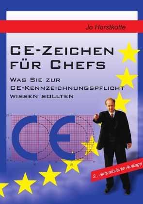 CE-Zeichen für Chefs von Horstkotte,  Jo