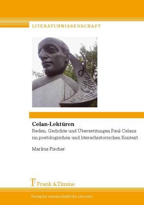 Celan-Lektüren von Fischer,  Markus