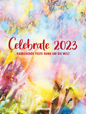 Celebrate! Kalender 2023