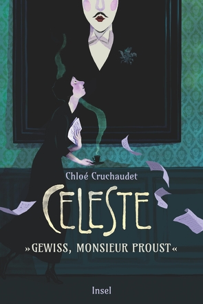 Céleste – »Gewiss, Monsieur Proust« von Cruchaudet,  Chloé