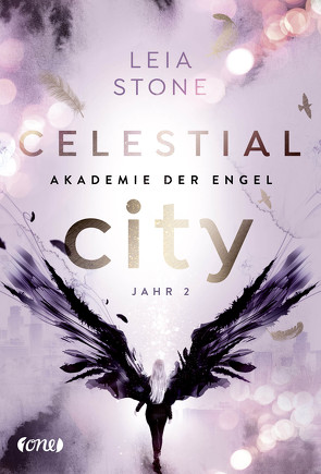 Celestial City – Akademie der Engel von Krug,  Michael, Stone,  Leia