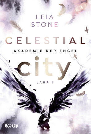 Celestial City – Akademie der Engel von Krug,  Michael, Stone,  Leia