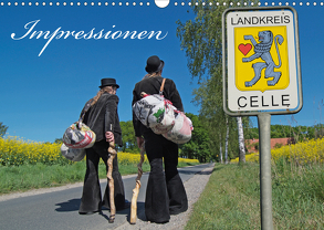 CELLERLAND – Impressionen (Wandkalender 2020 DIN A3 quer) von Blume,  Hubertus, Jehnichen,  Martin, Steuer,  Thomas