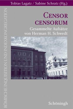 Censor censorum von Lagatz,  Tobias, Schratz,  Sabine