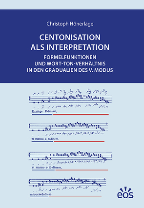 Centonisation als Interpretation von Hönerlage,  Christoph