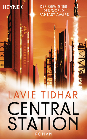 Central Station von Mader,  Friedrich, Tidhar,  Lavie