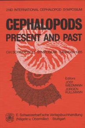 Cephalopods von Kullmann,  Jürgen, Wiedmann,  Jost