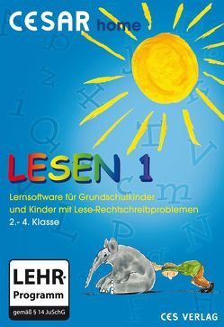 CESAR home Lesen 1 von Deutsch,  Peter C, Vellguth,  Sita