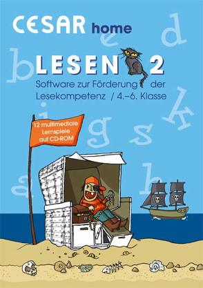 CESAR home – Lesen 2