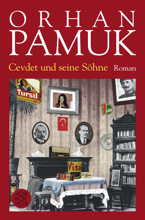 Cevdet und seine Söhne von Meier,  Gerhard, Pamuk,  Orhan