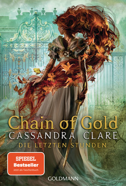 Chain of Gold von Clare,  Cassandra, Fritz,  Franca, Koop,  Heinrich