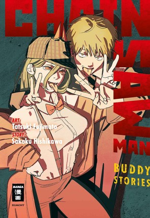 Chainsaw Man – Buddy Stories von Fujimoto,  Tatsuki, Hishigawa,  Sakaku, Müller,  Jan-Christoph