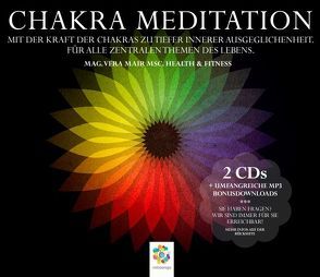 CHAKRA MEDITATION von Mair,  Vera